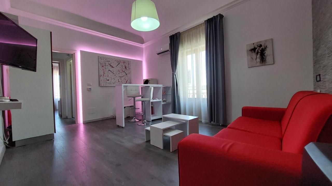 Bed and Breakfast Emporium Кастелламмаре-дель-Голфо Экстерьер фото