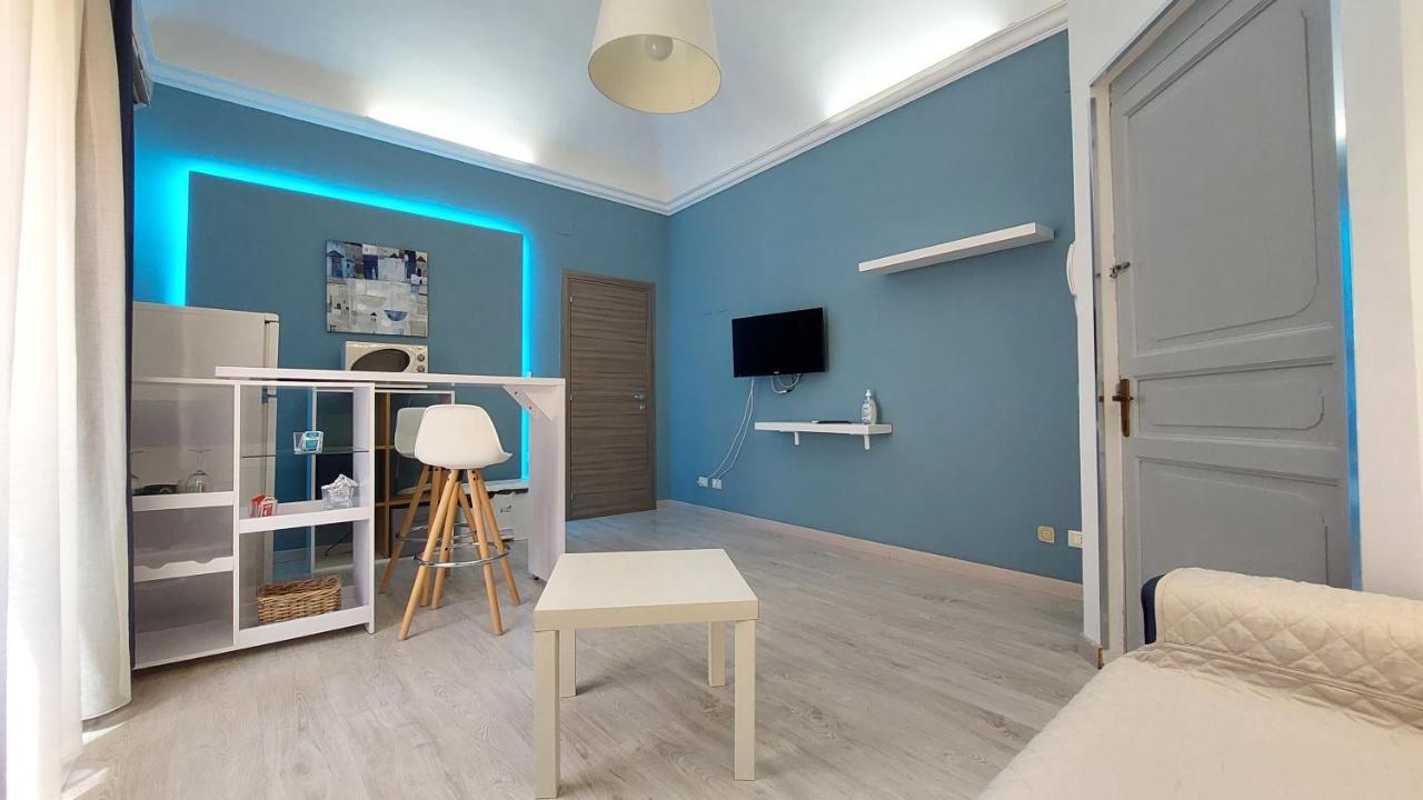Bed and Breakfast Emporium Кастелламмаре-дель-Голфо Экстерьер фото