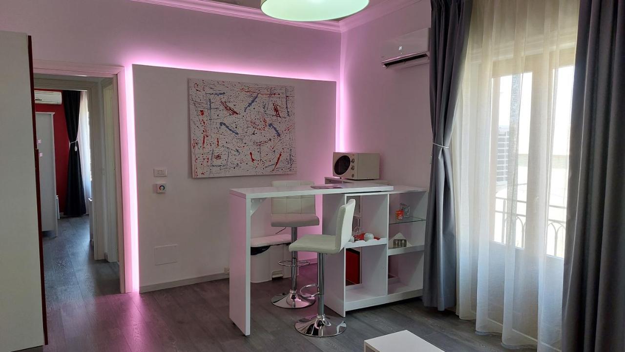 Bed and Breakfast Emporium Кастелламмаре-дель-Голфо Экстерьер фото