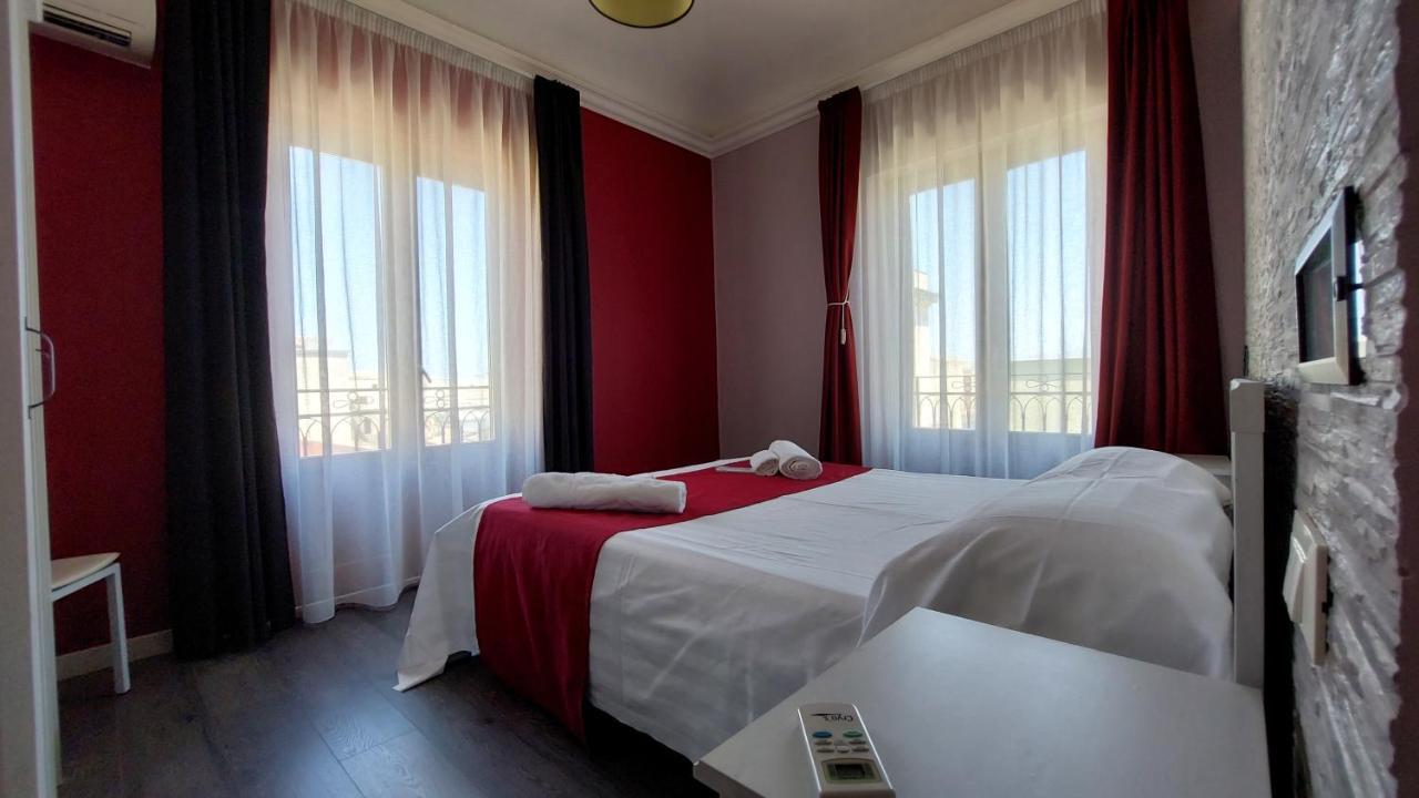 Bed and Breakfast Emporium Кастелламмаре-дель-Голфо Экстерьер фото