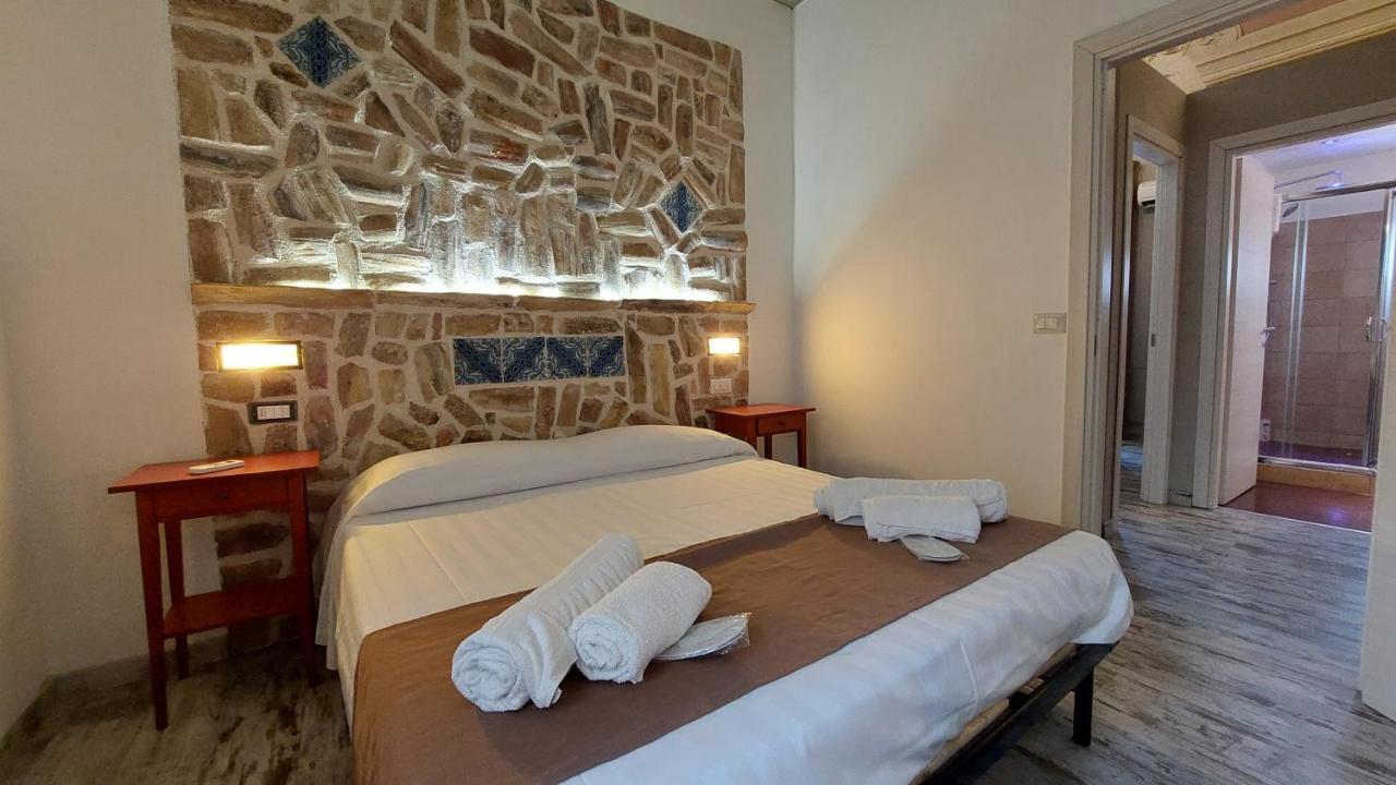 Bed and Breakfast Emporium Кастелламмаре-дель-Голфо Экстерьер фото