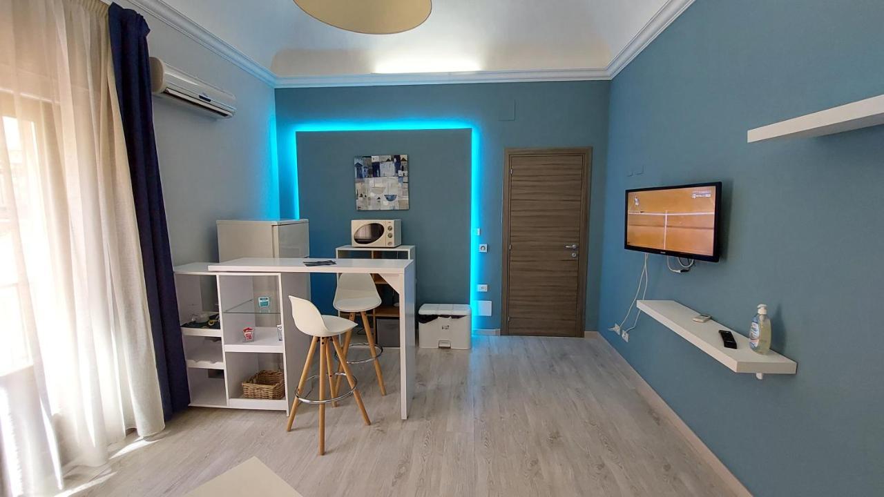 Bed and Breakfast Emporium Кастелламмаре-дель-Голфо Экстерьер фото