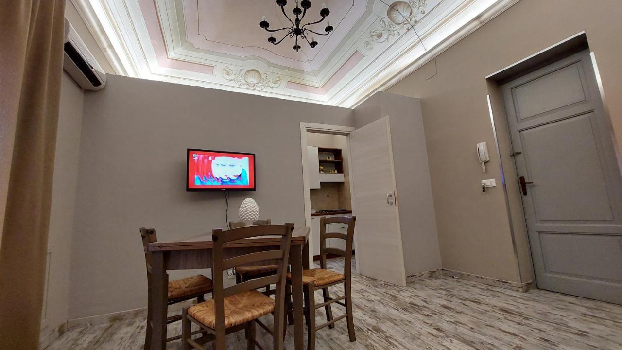 Bed and Breakfast Emporium Кастелламмаре-дель-Голфо Экстерьер фото