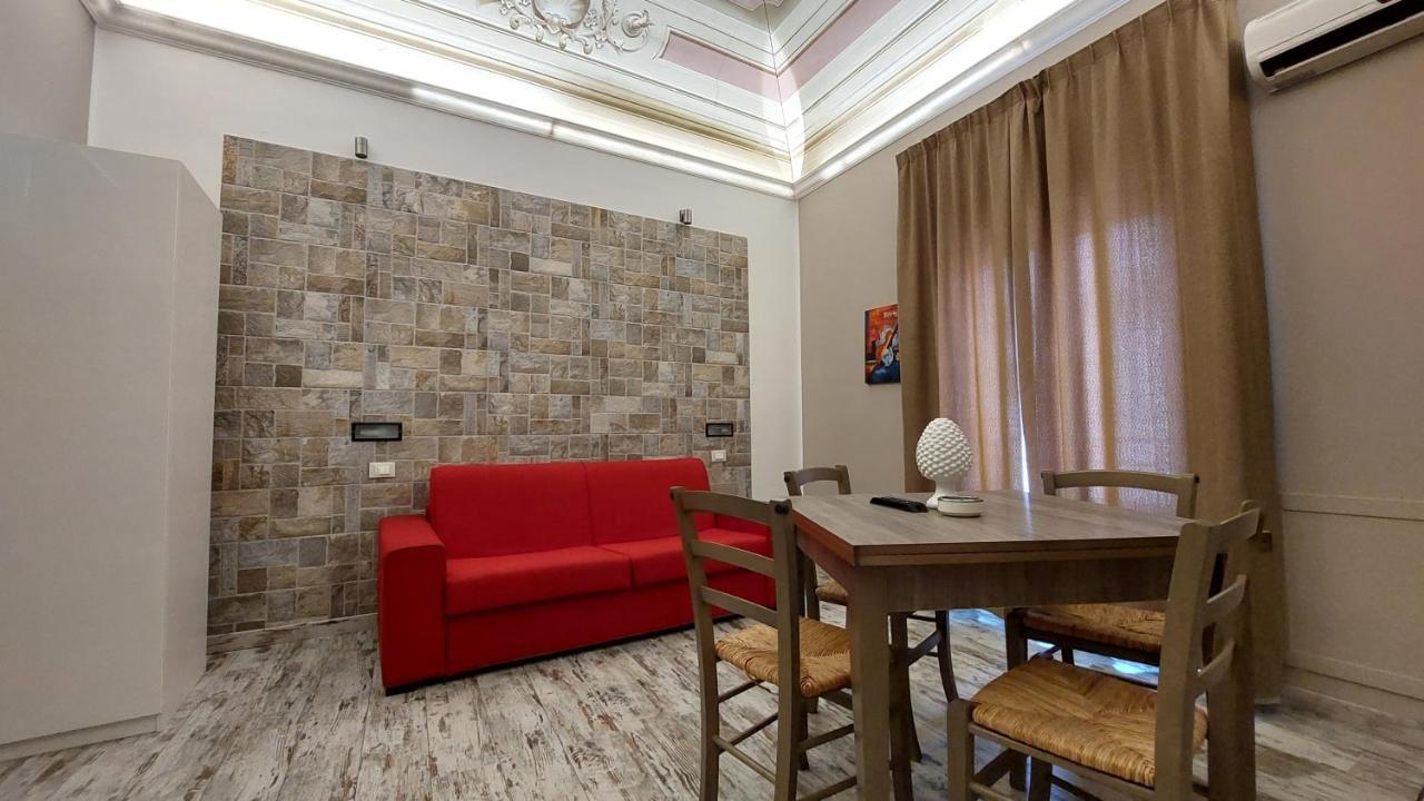 Bed and Breakfast Emporium Кастелламмаре-дель-Голфо Экстерьер фото