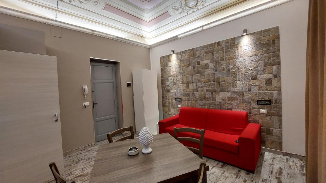 Bed and Breakfast Emporium Кастелламмаре-дель-Голфо Экстерьер фото