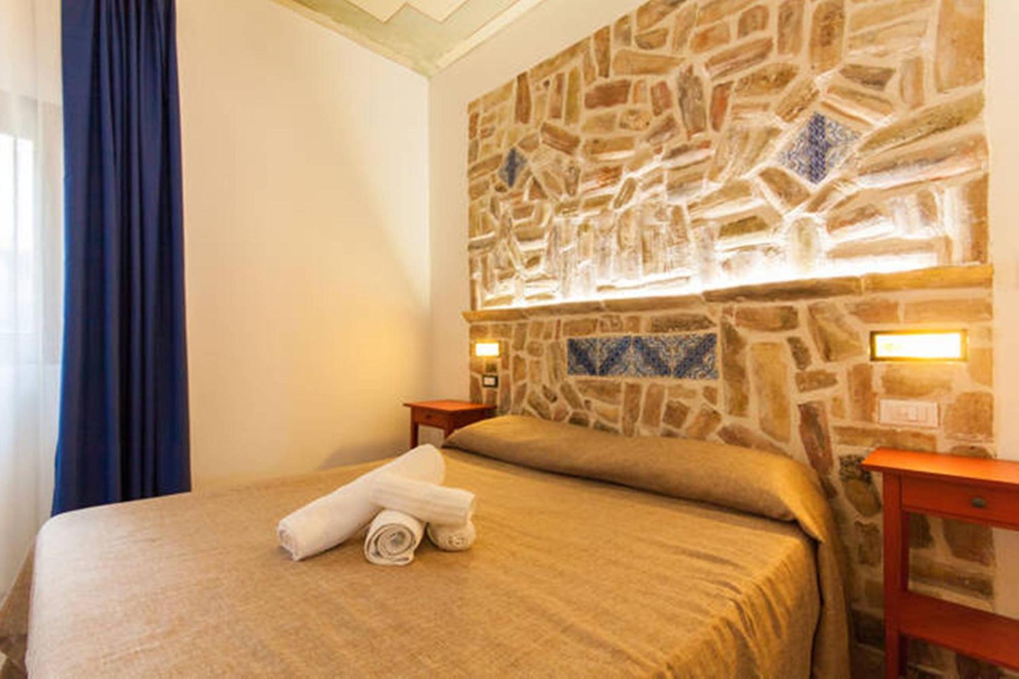 Bed and Breakfast Emporium Кастелламмаре-дель-Голфо Экстерьер фото