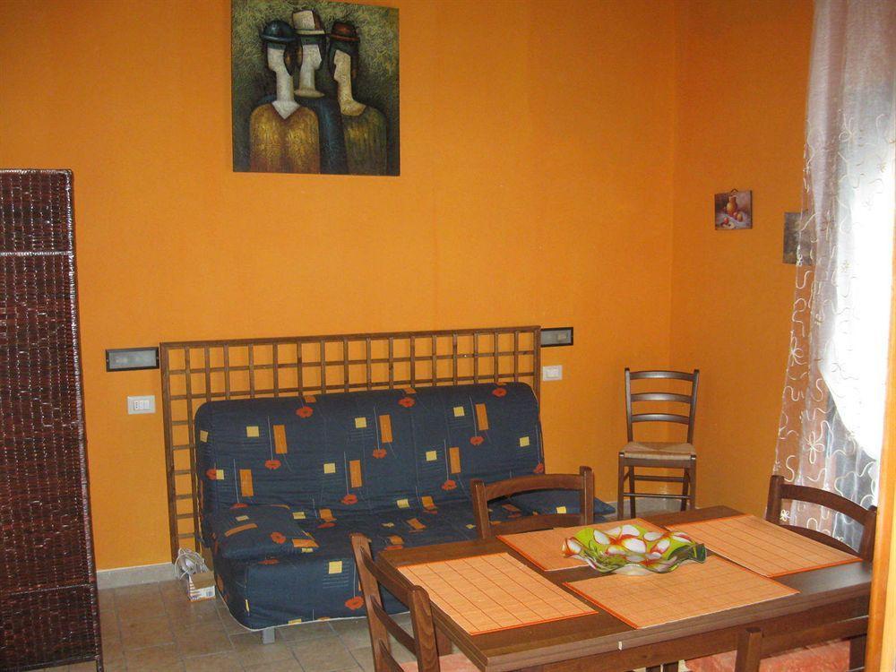 Bed and Breakfast Emporium Кастелламмаре-дель-Голфо Экстерьер фото