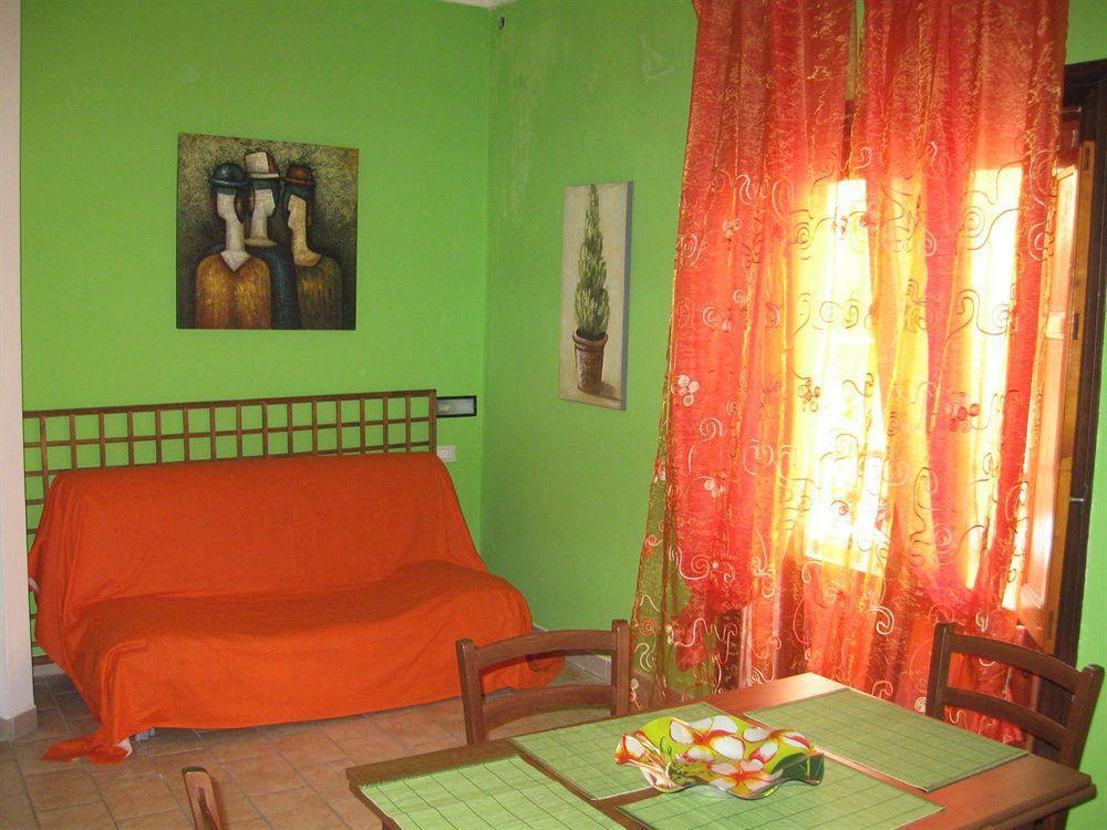 Bed and Breakfast Emporium Кастелламмаре-дель-Голфо Экстерьер фото