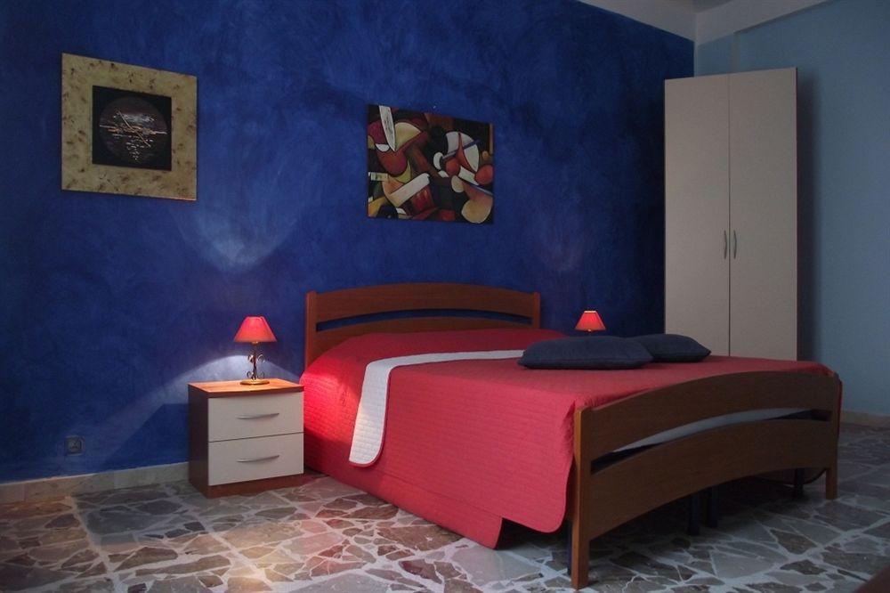 Bed and Breakfast Emporium Кастелламмаре-дель-Голфо Экстерьер фото
