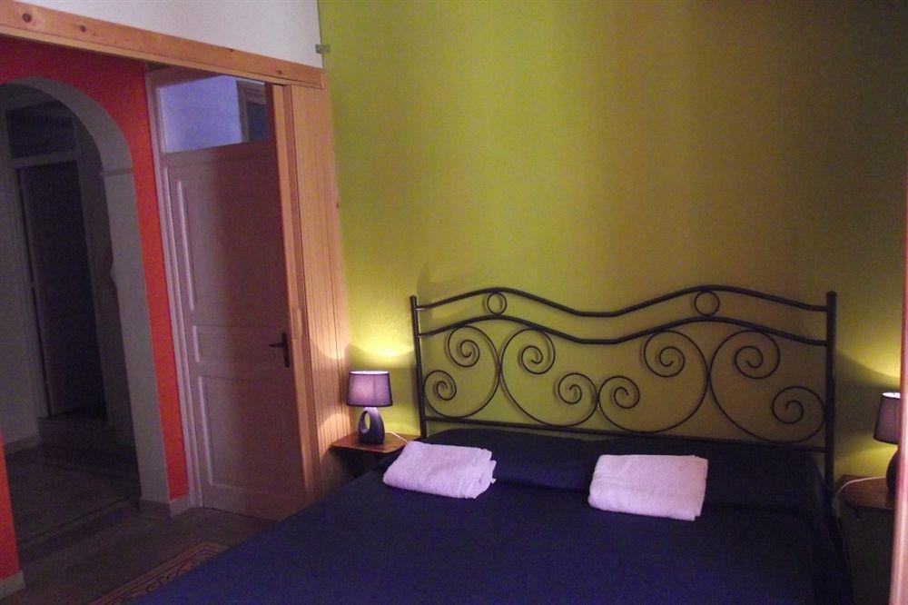 Bed and Breakfast Emporium Кастелламмаре-дель-Голфо Экстерьер фото