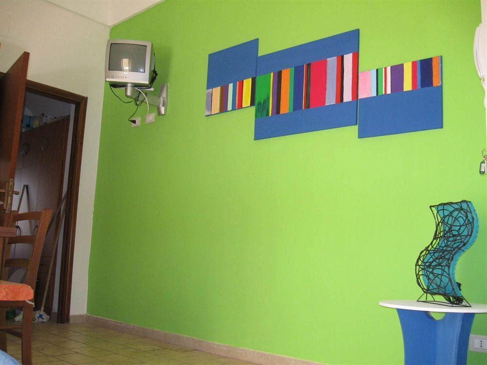 Bed and Breakfast Emporium Кастелламмаре-дель-Голфо Экстерьер фото