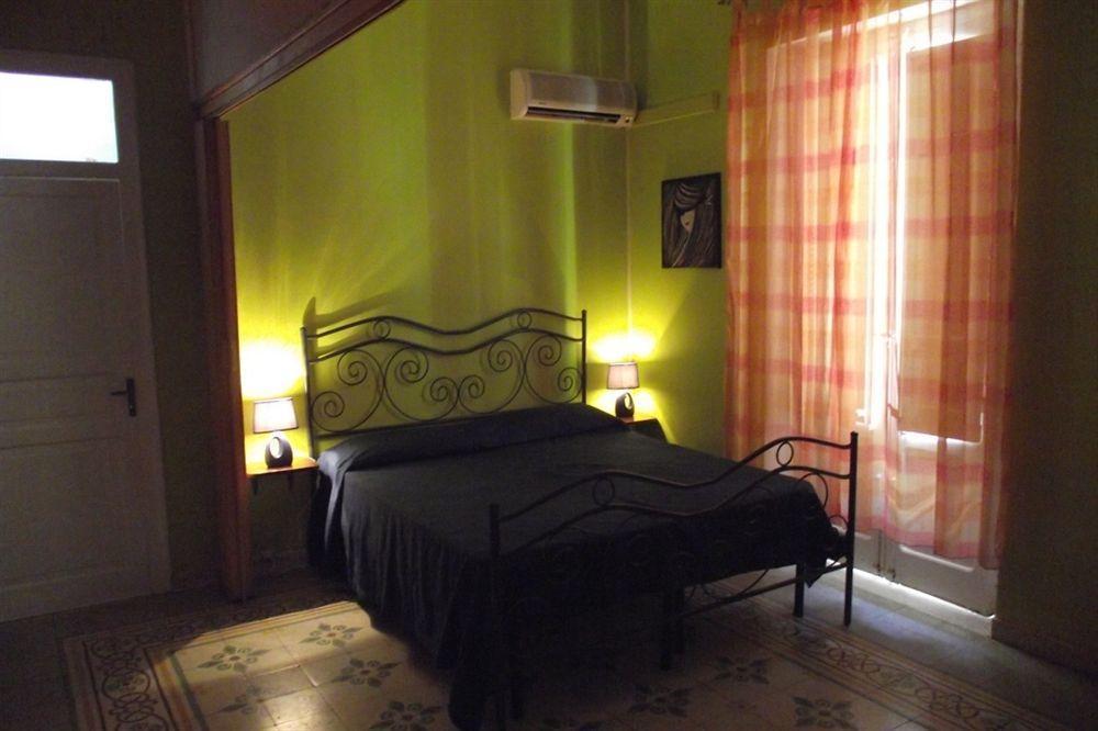 Bed and Breakfast Emporium Кастелламмаре-дель-Голфо Экстерьер фото
