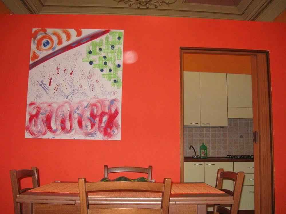 Bed and Breakfast Emporium Кастелламмаре-дель-Голфо Экстерьер фото