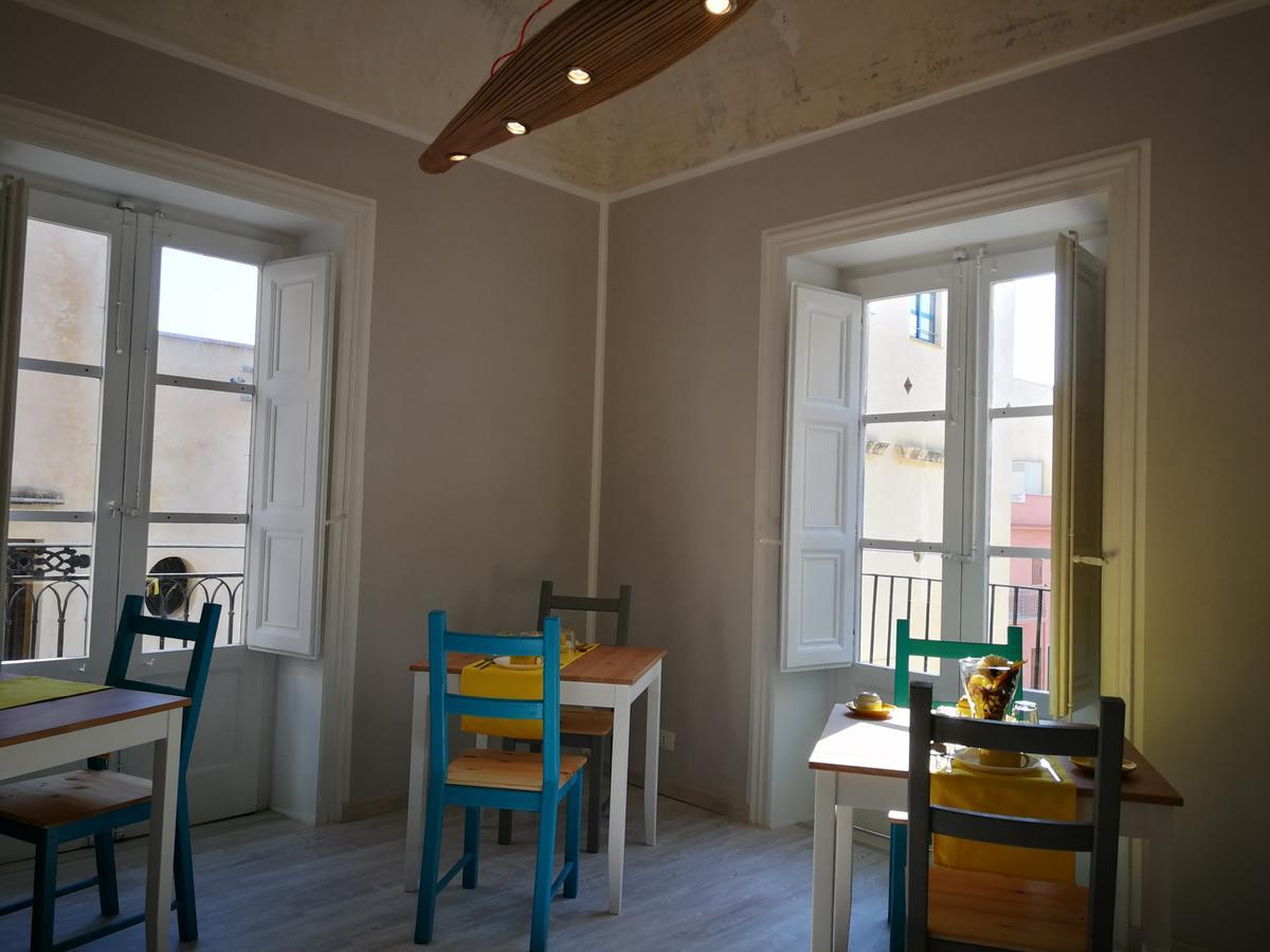 Bed and Breakfast Emporium Кастелламмаре-дель-Голфо Экстерьер фото