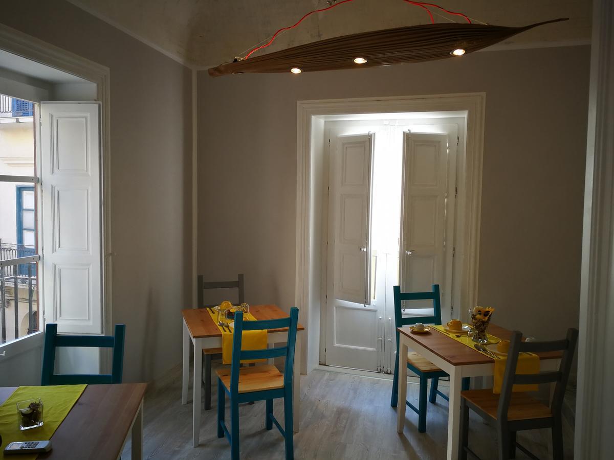Bed and Breakfast Emporium Кастелламмаре-дель-Голфо Экстерьер фото