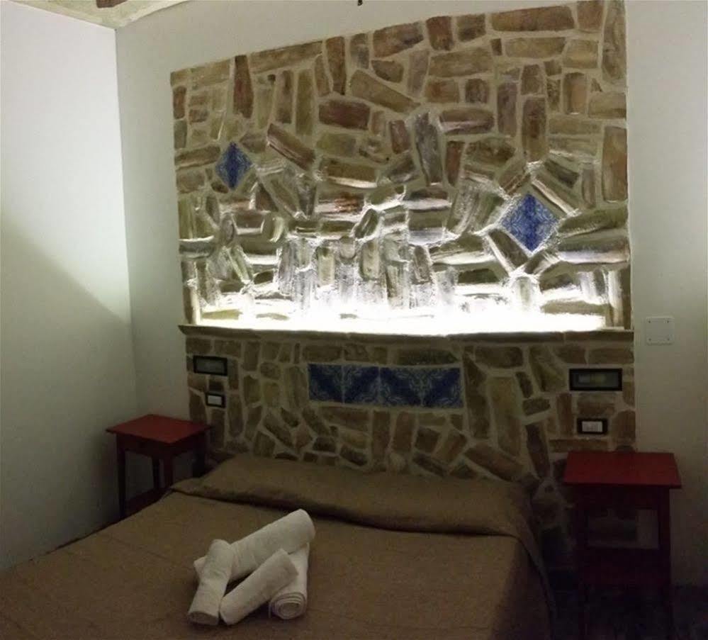 Bed and Breakfast Emporium Кастелламмаре-дель-Голфо Экстерьер фото
