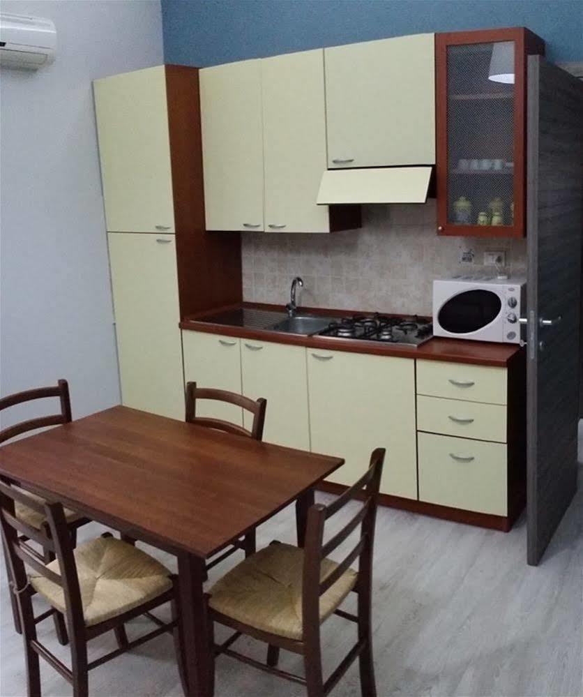 Bed and Breakfast Emporium Кастелламмаре-дель-Голфо Экстерьер фото
