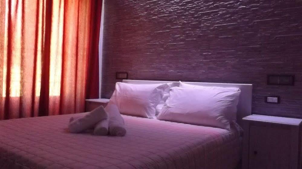 Bed and Breakfast Emporium Кастелламмаре-дель-Голфо Экстерьер фото