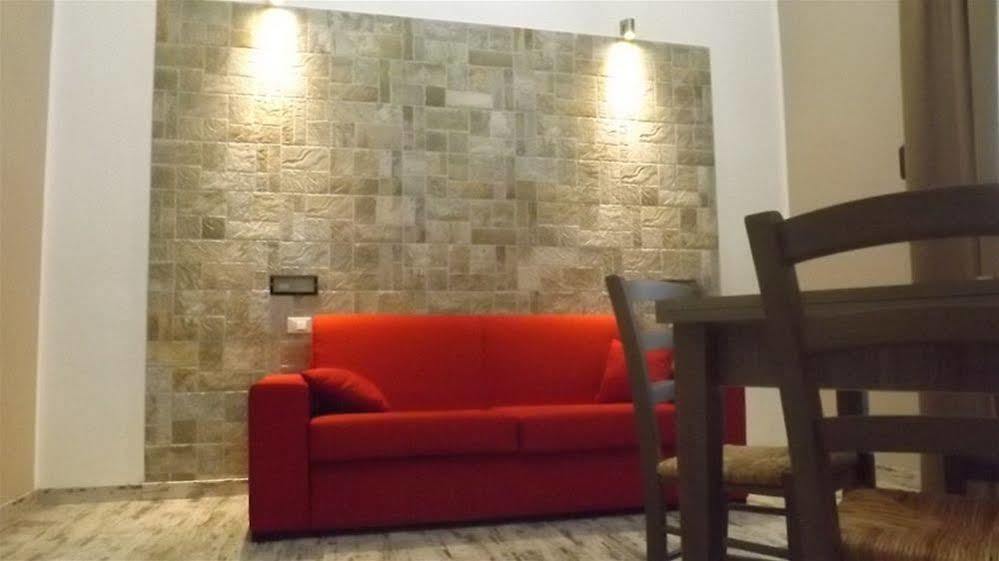 Bed and Breakfast Emporium Кастелламмаре-дель-Голфо Экстерьер фото